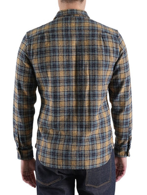 Kato by Hiroshi Kato Daylight The Ripper L/s 9oz Tripletwist Shirt