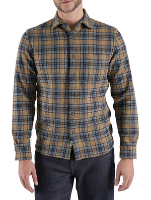 Kato by Hiroshi Kato Daylight The Ripper L/s 9oz Tripletwist Shirt