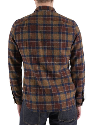 Kato by Hiroshi Kato Firewood The Ripper L/s 9oz Tripletwist Shirt