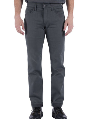 Kato by Hiroshi Kato Gray Black Raw Hammer 10.5oz Selvedge