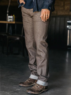 Kato by Hiroshi Kato Hammer 10.5 oz Brown Raw
