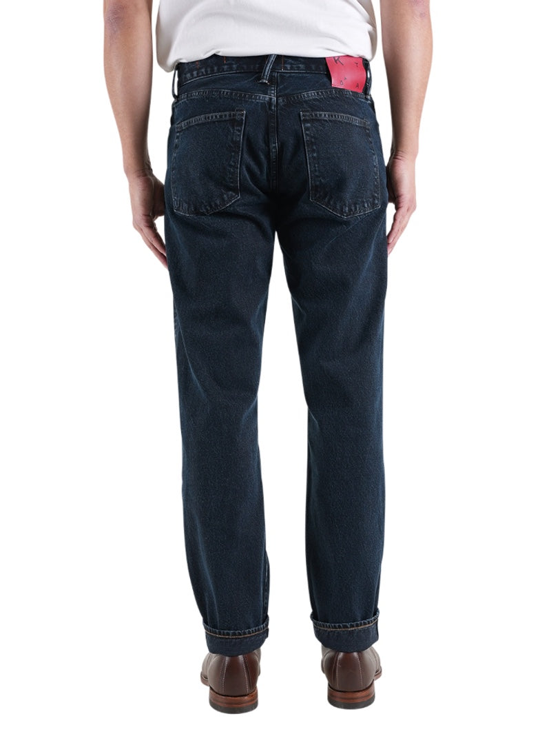 Kato by Hiroshi Kato Kiki The Barrel 12.5oz Slub Denim