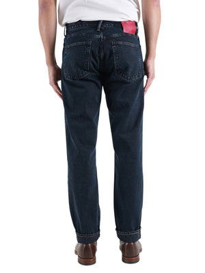 Kato by Hiroshi Kato Kiki The Barrel 12.5oz Slub Denim