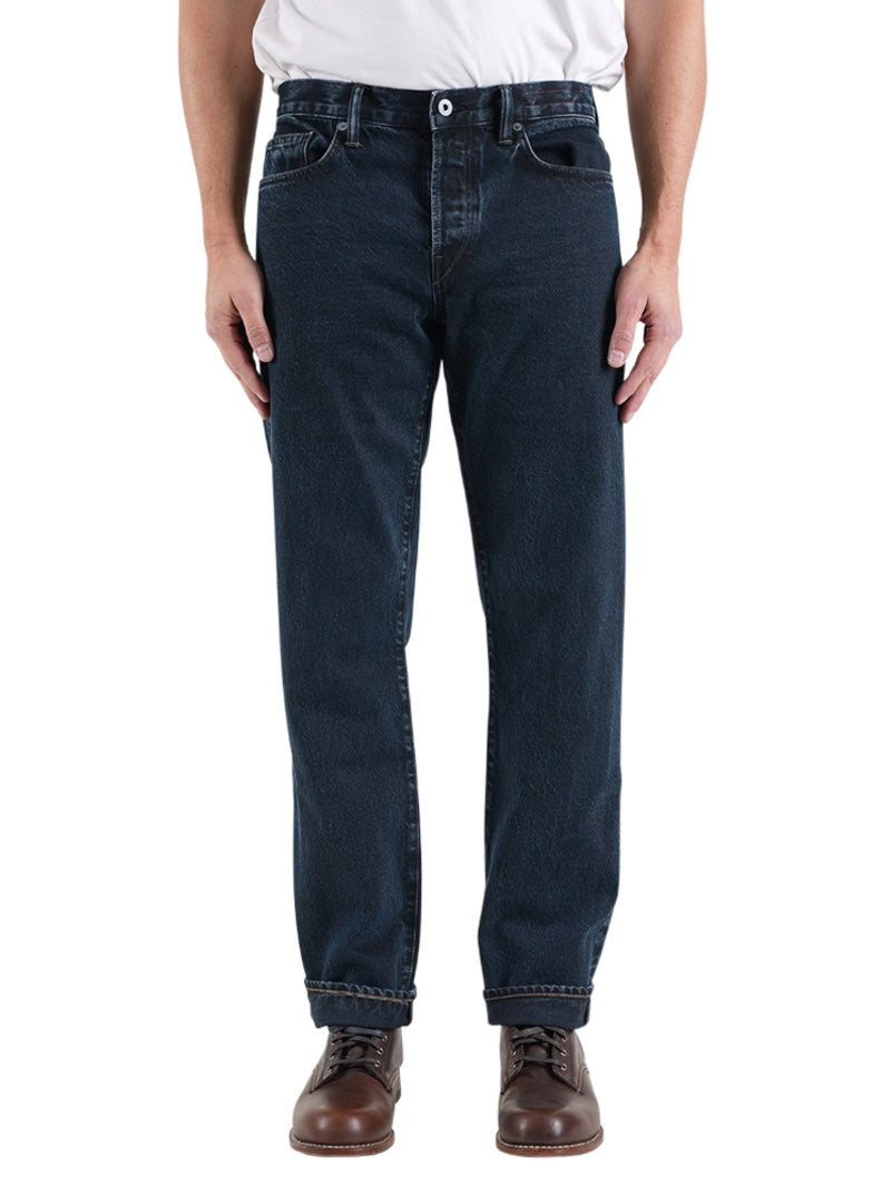 Kato by Hiroshi Kato Kiki The Barrel 12.5oz Slub Denim