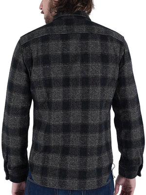 Kato by Hiroshi Kato MOONLIGHT THE BRACE L/S SHIRT PLAID
