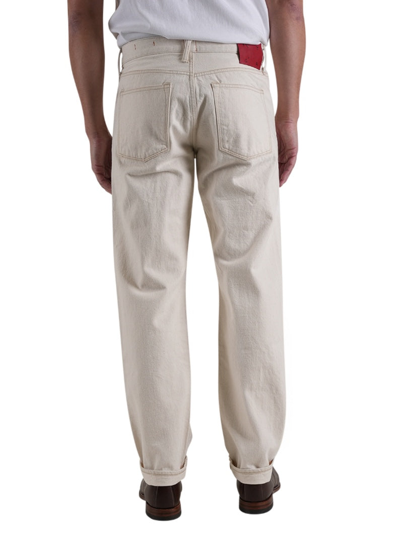 Kato by Hiroshi Kato Natural Barrel 14oz Slub