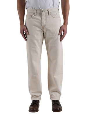 Kato by Hiroshi Kato Natural Barrel 14oz Slub