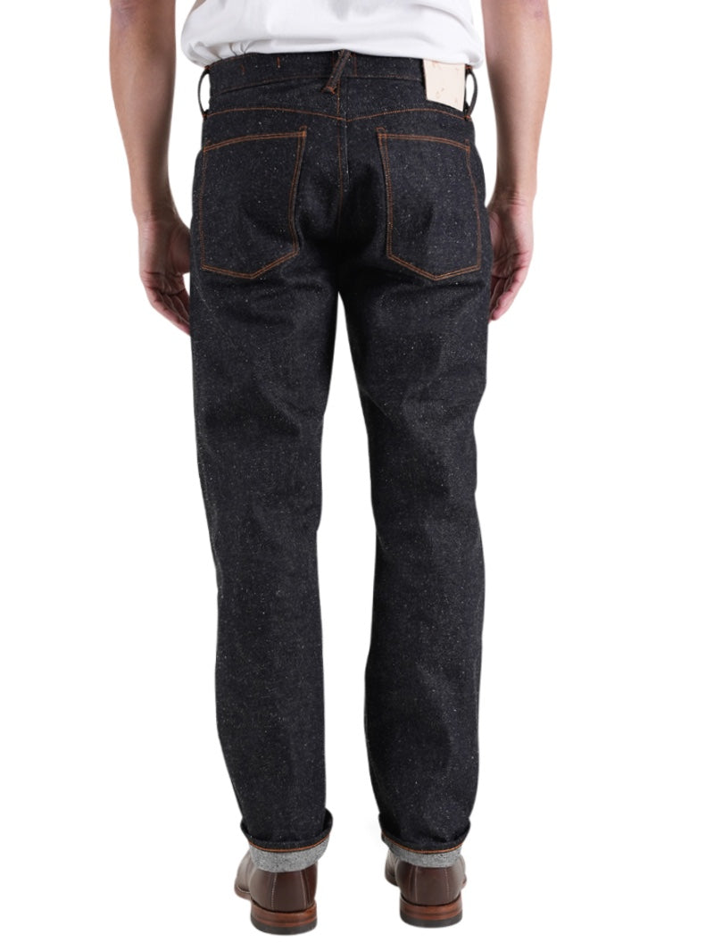 Kato by Hiroshi Kato Old Slub 13.5oz Barrel Indigo Raw