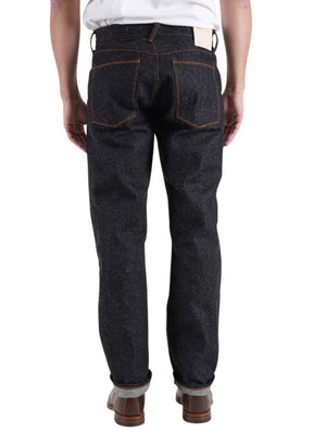 Kato by Hiroshi Kato Old Slub 13.5oz Barrel Indigo Raw