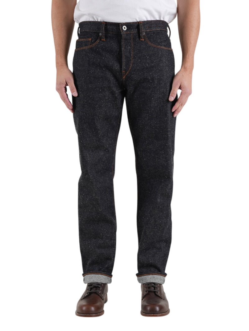 Kato by Hiroshi Kato Old Slub 13.5oz Barrel Indigo Raw