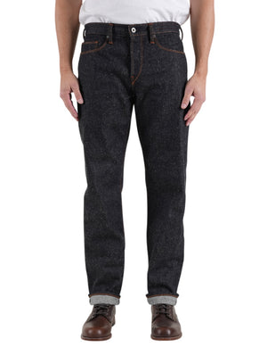 Kato by Hiroshi Kato Old Slub 13.5oz Barrel Indigo Raw