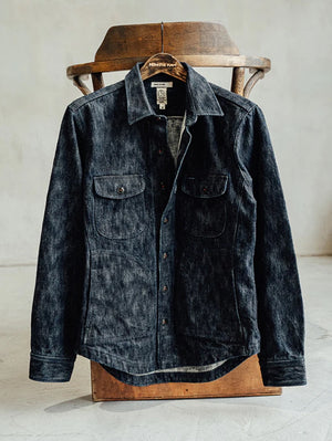 Kato by Hiroshi Kato THE ANVIL JK 17OZ MONSTER SLUB RINSE