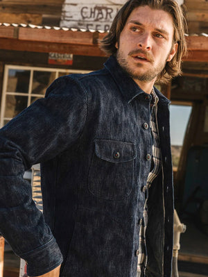 Kato by Hiroshi Kato THE ANVIL JK 17OZ MONSTER SLUB RINSE