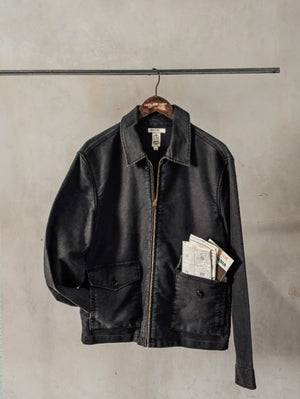 Kato by Hiroshi Kato THE PROPELLER JK MOLESKIN BLACKTOP