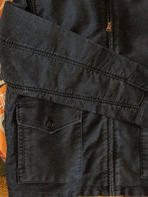 Kato by Hiroshi Kato THE PROPELLER JK MOLESKIN BLACKTOP