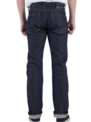 Kato by Hiroshi Kato Teacore The Hammer Straight Raw 14.5oz Selvedge