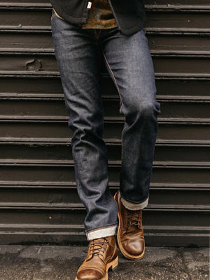 Kato by Hiroshi Kato Teacore The Hammer Straight Raw 14.5oz Selvedge