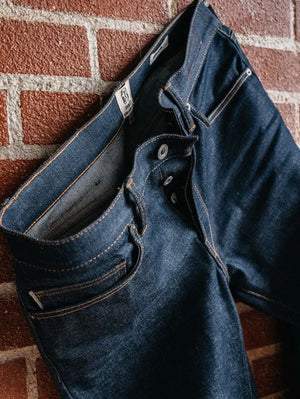 Kato by Hiroshi Kato Teacore The Hammer Straight Raw 14.5oz Selvedge
