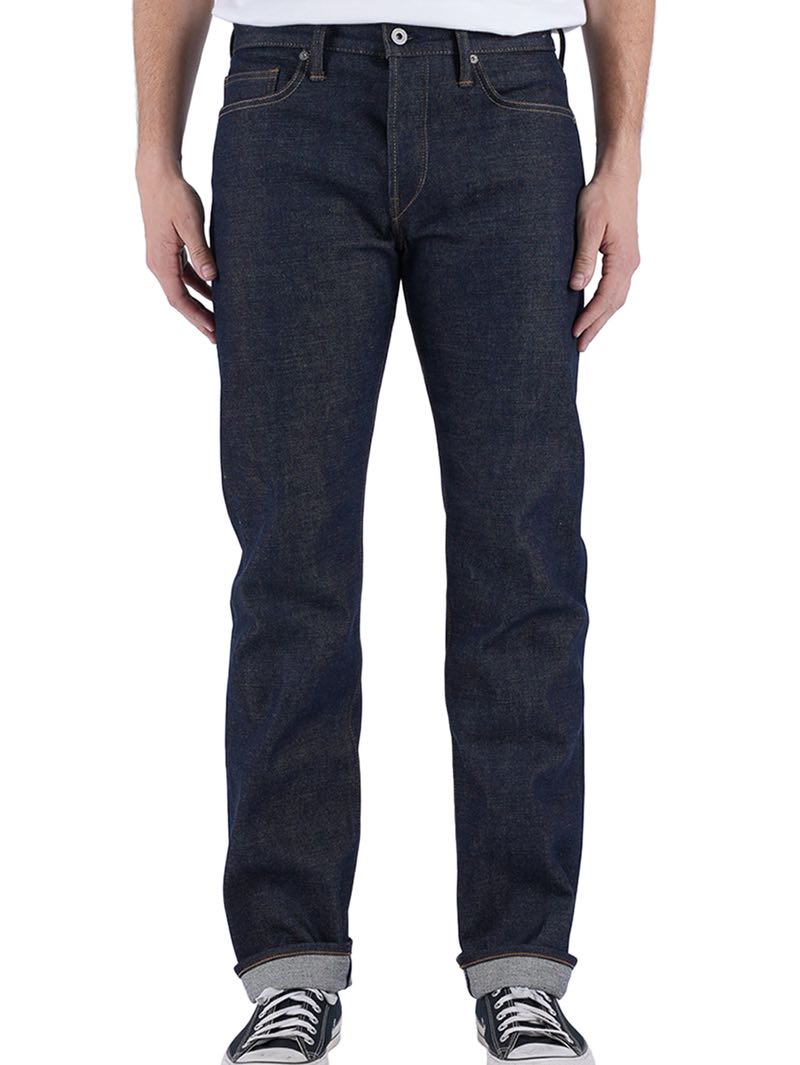 Kato by Hiroshi Kato Teacore The Hammer Straight Raw 14.5oz Selvedge