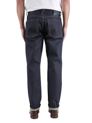 Kato by Hiroshi Kato The Barrel Mammoth 17.5oz Indigo Raw