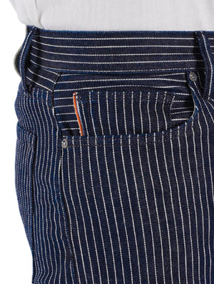 Kato by Hiroshi Kato The Hammer Straight Striped 14oz Rinsed