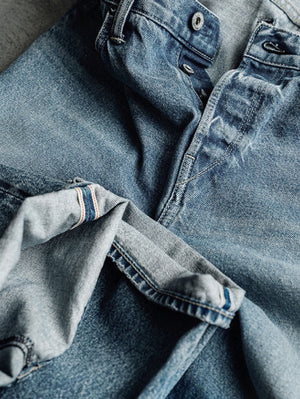 Kato by Hiroshi Kato The Lou Pail Loose 12.5 Slub
