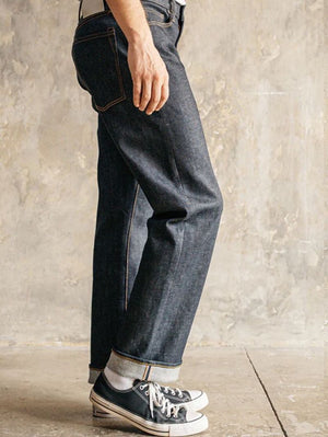 Kato by Hiroshi Kato The Pail 14 oz Indigo Raw