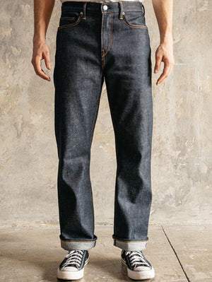 Kato by Hiroshi Kato The Pail 14 oz Indigo Raw