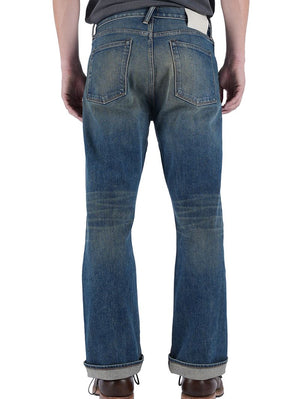 Kato by Hiroshi Kato Tom The Pail Loose Straight 14oz Selvedge
