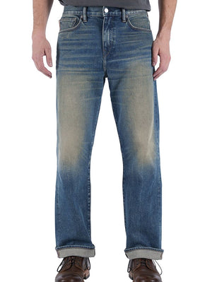 Kato by Hiroshi Kato Tom The Pail Loose Straight 14oz Selvedge