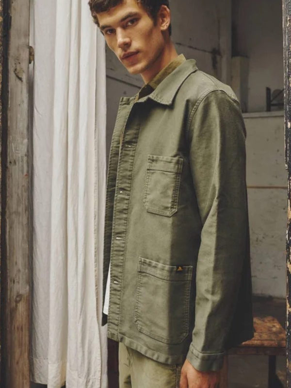 【Mink】Whiteley&Green×干場コラボ Cavalry Twill Mink】Whiteley&Green×干場コラボ Cavalry Twill