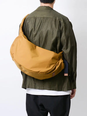 Master-Piece Camel Ark Shoulder Bag 224061