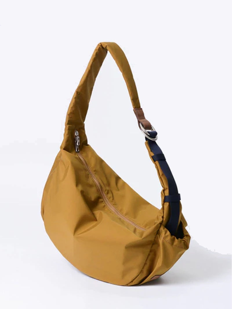Master-Piece Camel Ark Shoulder Bag 224061