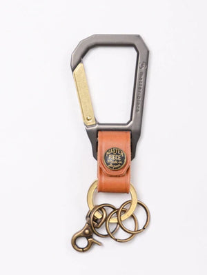 Master-Piece Camel Carabiner Key Ring