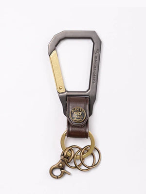 Master-Piece Chocolate Carabiner Key Ring