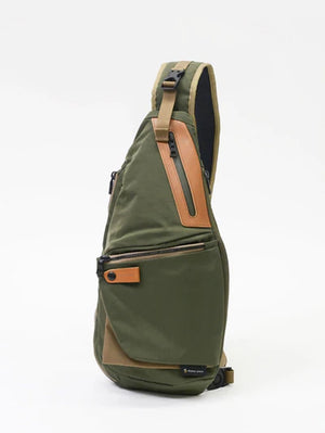 Master-Piece Khaki Circus Sling Bag 310082