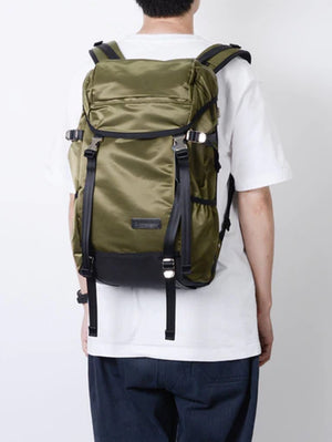 Master-Piece Khaki Lightning Flap Backpack 02110-v2