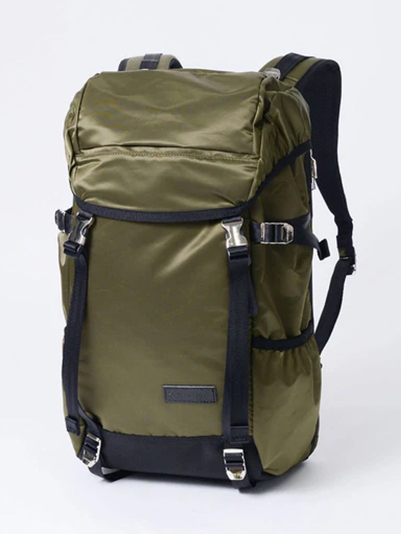 Master-Piece Khaki Lightning Flap Backpack 02110-v2