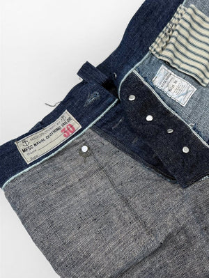 Mister Freedom 7161 Utility Trouser Type III