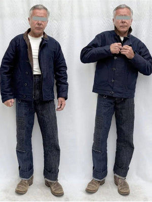 Mister Freedom 7161 Utility Trouser Type III