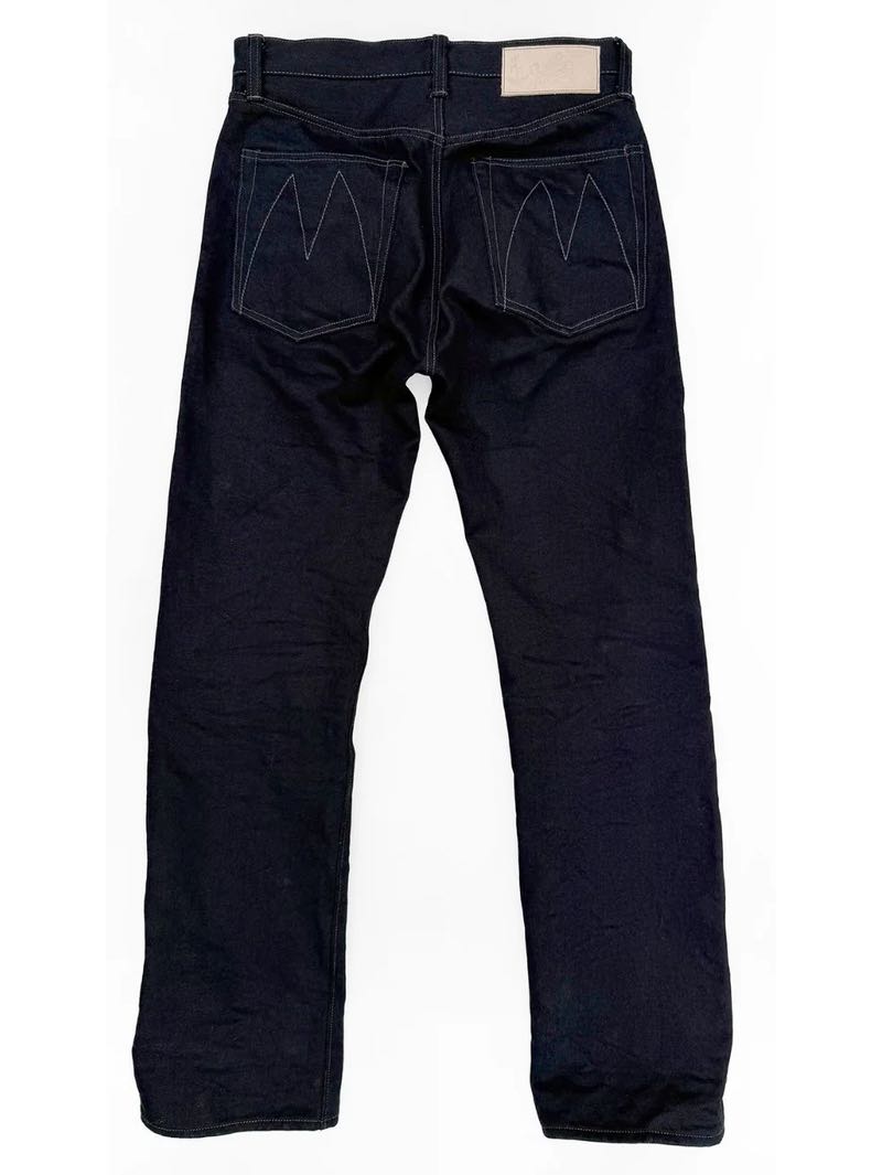 ミスド Mister Freedom Californian Lot64 Midnight Denim - Mildblend Supply Co