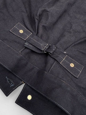 Mister Freedom Campus Blouse Midnight Denim