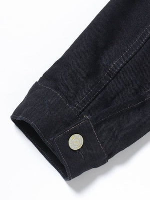 Mister Freedom Campus Blouse Midnight Denim