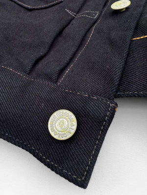 Mister Freedom Campus Blouse Midnight Denim