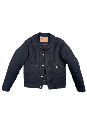Mister Freedom Campus Blouse Midnight Denim