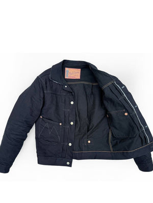 Mister Freedom Campus Blouse Midnight Denim