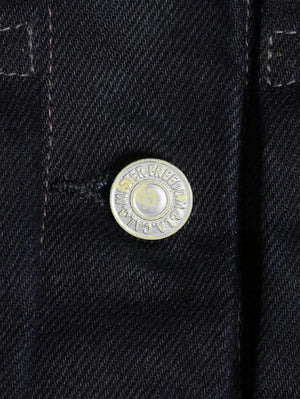 Mister Freedom Campus Blouse Midnight Denim