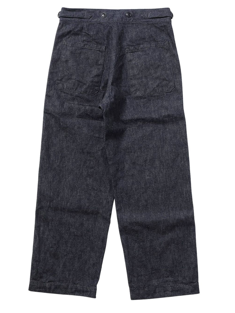 Mister Freedom Digger Trousers Denim