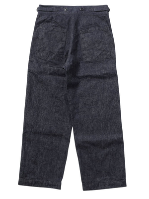 Mister Freedom Digger Trousers Denim
