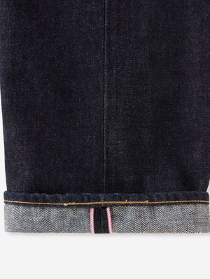 Momotaro Jeans MMJB0101 #100 CLASSIC STRAIGHT 15.7oz BUTTON FLY